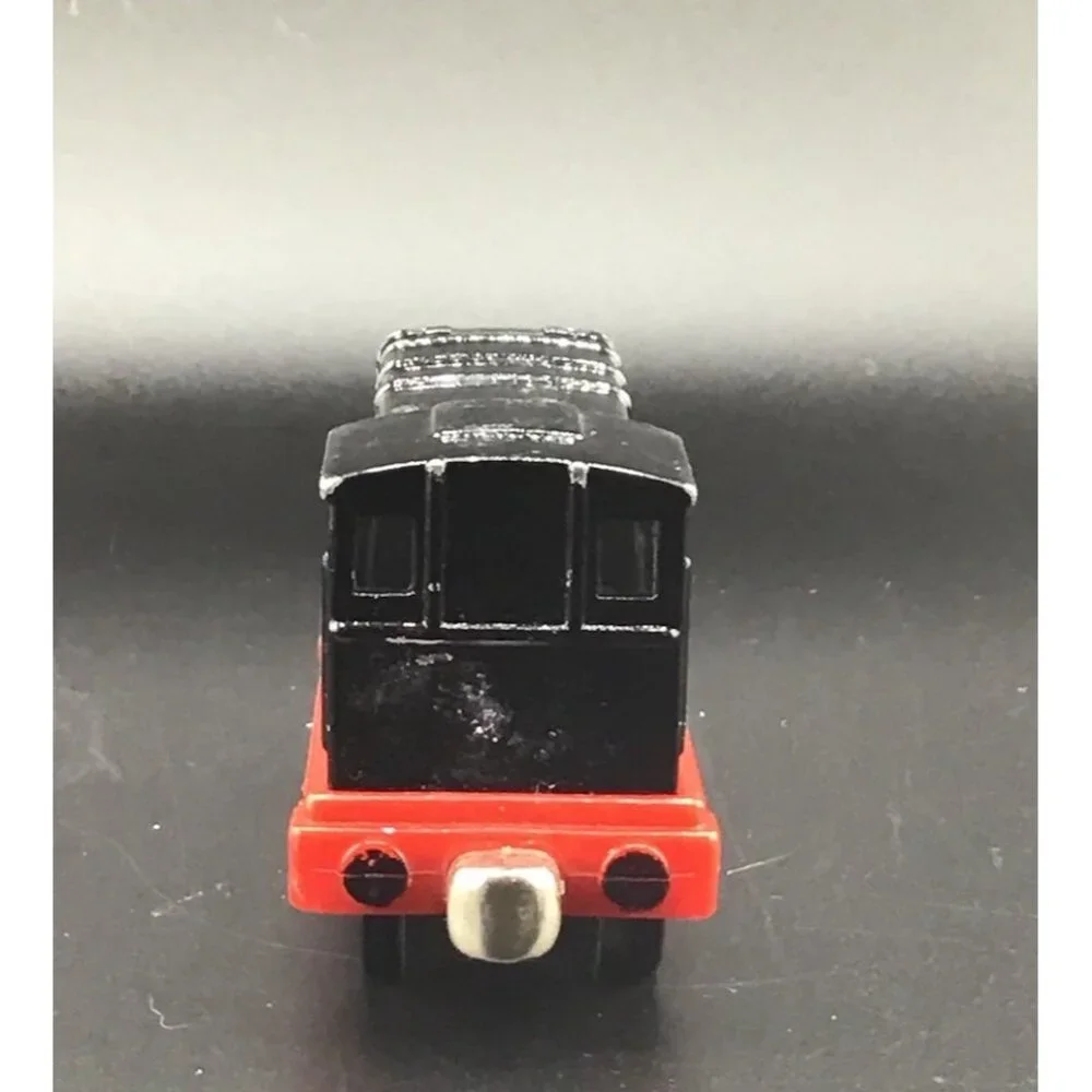 Thomas & Friends Take n Play Along‎ Diesel 2005 Angry Face Diecast Train Limited